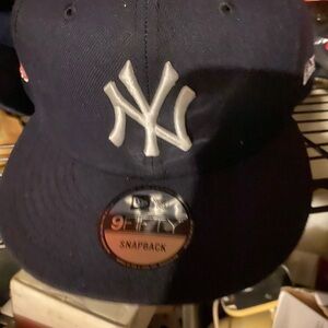 New Era 9 Fifty New York Yankees baseball cap